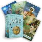 The Enchanted Map Oracle Cards: A 54-Card Deck and Guidebook Cover Image