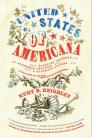 United States of Americana: Backyard Chickens, Burlesque Beauties, and Handmade Bitters: A Field Guide to the New American Roots Movement By Kurt B. Reighley, Aaron Bagley (Illustrator) Cover Image