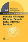 Numerical Methods for Elliptic and Parabolic Partial Differential Equations (Texts in Applied Mathematics #44) Cover Image