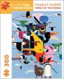 Wings of the World Jigsaw Puzzle 300 Piece By Charley Harper (Illustrator) Cover Image