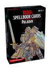 Spellbook Cards: Paladin (Dungeons & Dragons) By Wizards RPG Team (Created by) Cover Image