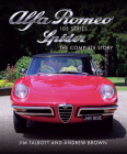 Alfa Romeo Series 105 Spider: The Complete Story By Jim Talbott, Andrew Brown Cover Image