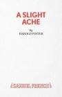 A Slight Ache By Harold Pinter Cover Image