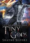 Tiny Gods: A Nate Temple Supernatural Thriller Book 6 (Temple Chronicles #6) Cover Image