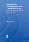 Daoist Ritual, State Religion, and Popular Practices: Zhenwu Worship from Song to Ming (960-1644) (Routledge Studies in Taoism) By Shin-Yi Chao Cover Image