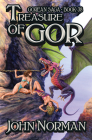 Treasure of Gor (Gorean Saga #38) By John Norman Cover Image