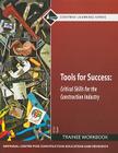 Tools for Success Workbook (Contren Learning) By Nccer Cover Image