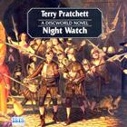 Night Watch (Discworld Novels (Audio)) Cover Image