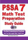 PSSA 7 Math Test Preparation and Study Guide: The Most Comprehensive Prep Book with Two Full-Length PSSA Math Tests By Michael Smith, Reza Nazari Cover Image