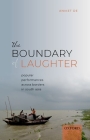 The Boundary of Laughter By Aniket de Cover Image