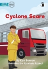 Cyclone Scare - Our Yarning By Ken Bonson, Jasurbek Ruzmat (Illustrator) Cover Image