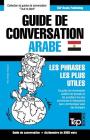 Guide de conversation Français-Arabe égyptien et vocabulaire thématique de 3000 mots (French Collection #47) By Andrey Taranov Cover Image