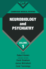 Cambridge Medical Reviews: Neurobiology and Psychiatry: Volume 1 By David Dawbarn, James McCulloch, Carol Tamminga Cover Image