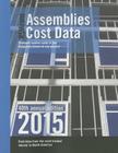 Rsmeans Assemblies Cost Data: Assemblies Cost Data Cover Image