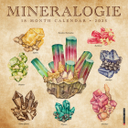 Mineralologie 2025 12 X 12 Wall Calendar Cover Image