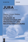 Übungen in Internationalem Privatrecht und Rechtsvergleichung (de Gruyter Studium) Cover Image