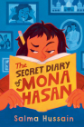 The Secret Diary of Mona Hasan By Salma Hussain Cover Image