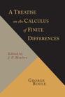 A Treatise on the Calculus of Finite Differences [1872 Revised Edition] Cover Image