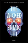 The Wicked + the Divine Volume 9: Okay By Kieron Gillen, Jamie McKelvie (Artist), Matt Wilson (Artist) Cover Image
