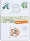 Illuminated Letters By Inc Peter Pauper Press (Created by) Cover Image