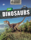 Tiny Dinosaurs By Tim Batty Cover Image