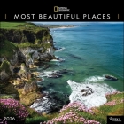 National Geographic: Most Beautiful Places 2026 Wall Calendar By National Geographic Cover Image