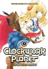 Clockwork Planet 3 By Yuu Kamiya, Tsubaki Himana, Kuro (Illustrator) Cover Image