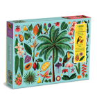 Tropics 1000 Piece Puzzle with Shaped Pieces By Galison Cover Image