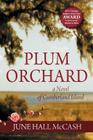 Plum Orchard By June Hall McCash Cover Image