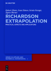 Richardson Extrapolation: Practical Aspects and Applications By Zahari Zlatev, Ivan Dimov, István Faragó Cover Image