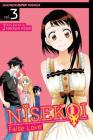 Nisekoi: False Love, Vol. 3 By Naoshi Komi Cover Image