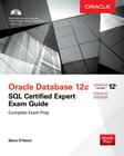 Oca Oracle Database SQL Exam Guide (Exam 1z0-071) (Oracle Press) Cover Image