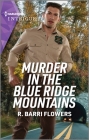 Murder in the Blue Ridge Mountains By R. Barri Flowers Cover Image