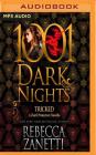 Tricked: A Dark Protectors Novella (1001 Dark Nights) By Rebecca Zanetti, Karen White (Read by) Cover Image