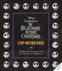Tim Burton's Nightmare Before Christmas: A Visual Archive: Inside the Making of the Classic Stop-Motion Film Cover Image