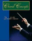 Choral Concepts: A Text for Conductors Cover Image