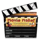 Movie Maker: The Ultimate Guide to Making Films By Tim Grabham, Suridh Hassan, Dave Reeve, Clare Richards, Garry Parsons (Illustrator) Cover Image