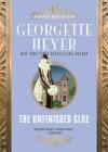 The Unfinished Clue (Country House Mysteries) By Georgette Heyer Cover Image