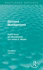 Demand Management (Routledge Revivals): Stagflation - Volume 2 (Routledge Revivals: Stagflation) Cover Image