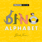 Dino Alphabet By Beck Feiner, Beck Feiner (Illustrator), Alphabet Legends (Created by) Cover Image