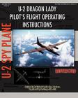 U-2 Dragon Lady Pilot's Flight Operating Instructions Cover Image