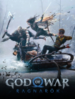 The Art of God of War Ragnarök By Amy Ratcliffe Cover Image