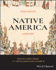 Native America: A History By Peter Jakob Olsen-Harbich, Michael Leroy Oberg Cover Image