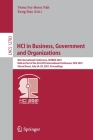 Hci in Business, Government and Organizations: 8th International Conference, Hcibgo 2021, Held as Part of the 23rd Hci International Conference, Hcii Cover Image