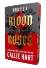 Blood & Roses Volume 1 By Callie Hart Cover Image