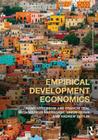 Empirical Development Economics (Routledge Advanced Texts in Economics and Finance) Cover Image