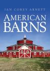 American Barns (Shire Library USA) Cover Image