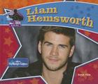 Liam Hemsworth: Star of the Hunger Games: Star of the Hunger Games (Big Buddy Biographies) Cover Image