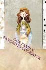 Our Family Favorites Cookbook By S. Lynn Cover Image