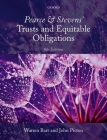 Pearce & Stevens' Trusts and Equitable Obligations By Warren Barr, John Picton Cover Image